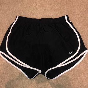 Nike Athletic/Running Shorts